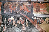 Nessebar - the church of St Stephen the New Metropolitan, mural paintings 